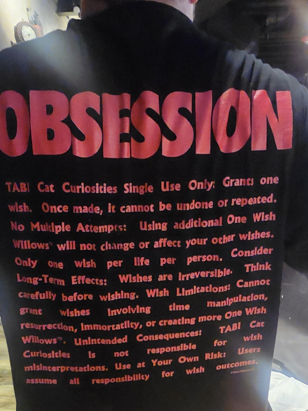 'Obsession' - Picture 4 of 4